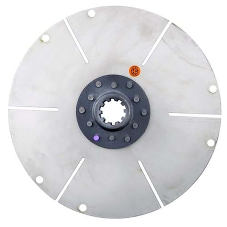 Aftermarket M256647 14 Hydro Drive Plate, w 134 Hub Reman Fits Massey Ferguson M256647-HYC